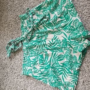 Printed shorts